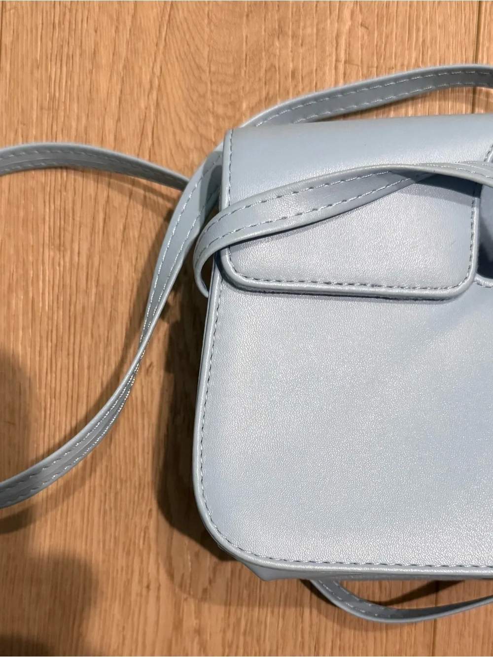 Instax mini case with strap